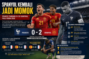 France vs Spain: 3 Matches, 3 Straight Losses!