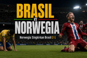 Brazil vs Norway 1-2: Haaland Brace Sends Selecao Out of World Cup 2026