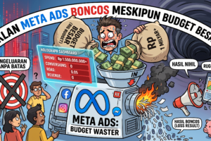 5 Reasons Your Meta Ads Are Burning Budget Without Results
