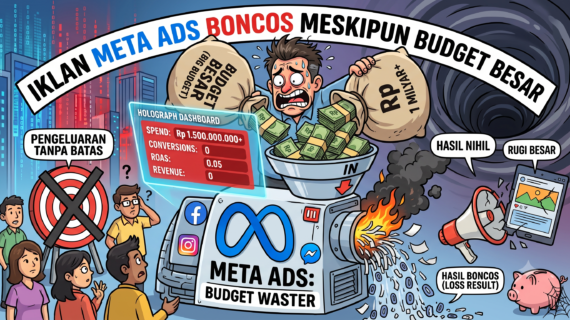 5 Reasons Your Meta Ads Are Burning Budget Without Results
