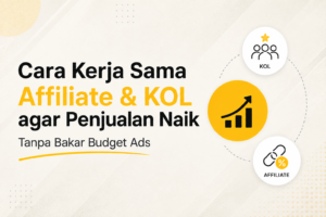 How to Partner with Affiliates & KOLs to Boost Sales