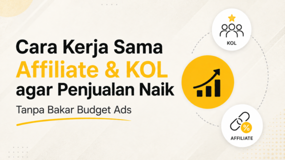 How to Partner with Affiliates & KOLs to Boost Sales
